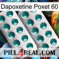 Dapoxetine Poxet 60 dapoxetine2